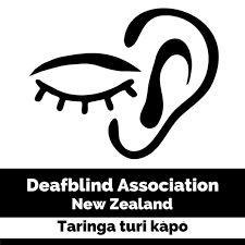Deafblind Association NZ logo