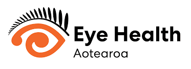Eye Health Aotearoa logo
