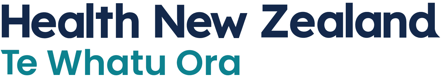 Te Whatu Ora logo