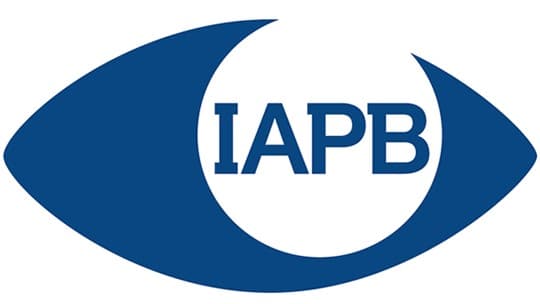 IAPB logo