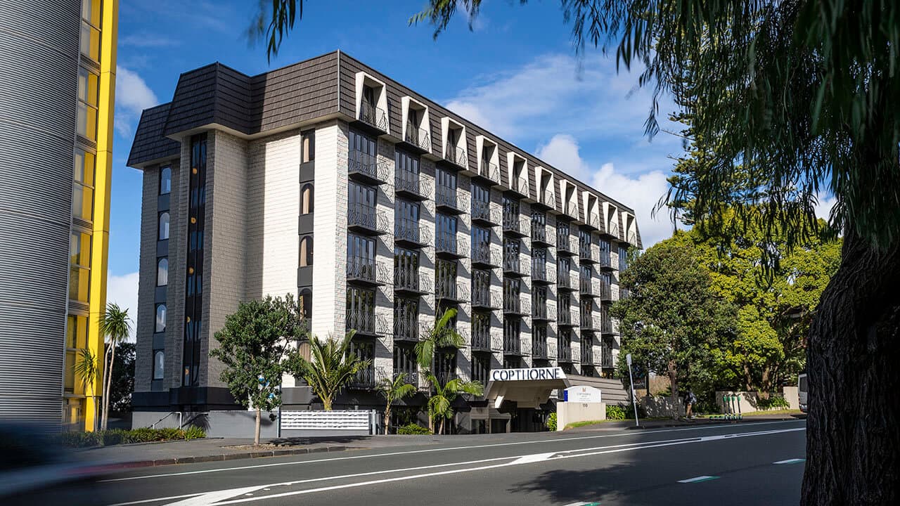 Copthorne Hotel Auckland City