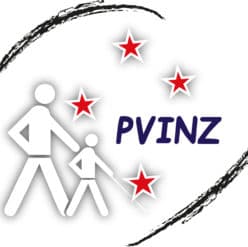 Parents of Vision Impaired NZ logo