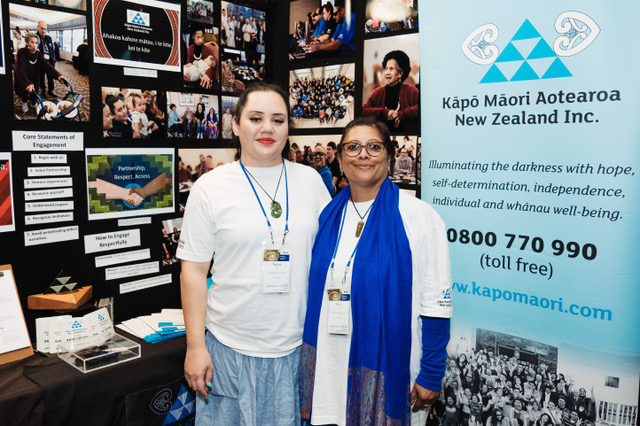 KMA at RANZCO Conference