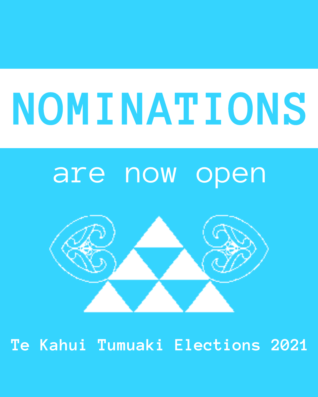 Nominations