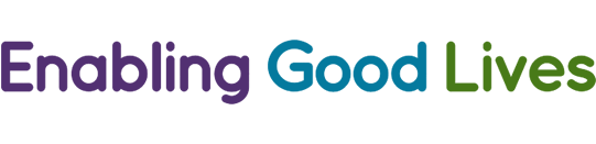 Enabling Good Lives Logo